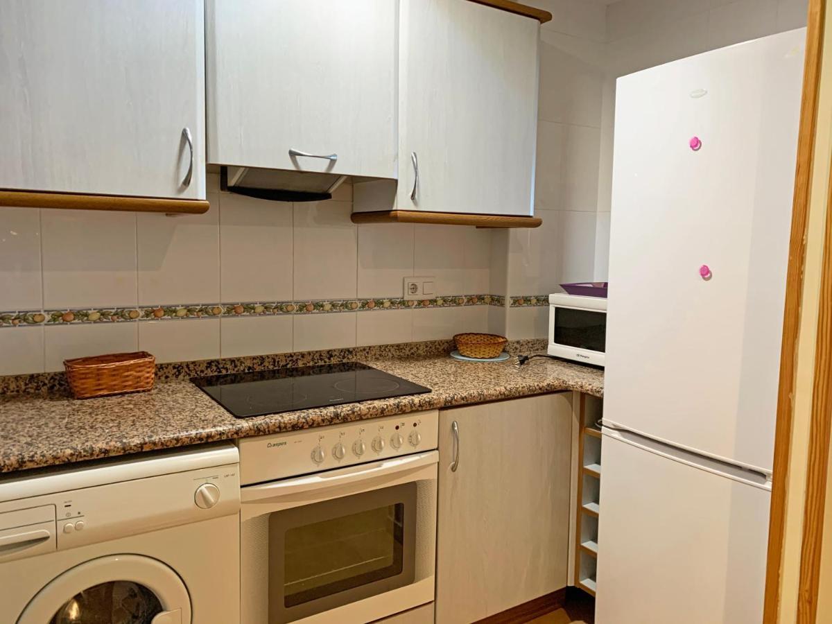 Apartamentos Edison 3000 Peñíscola Buitenkant foto