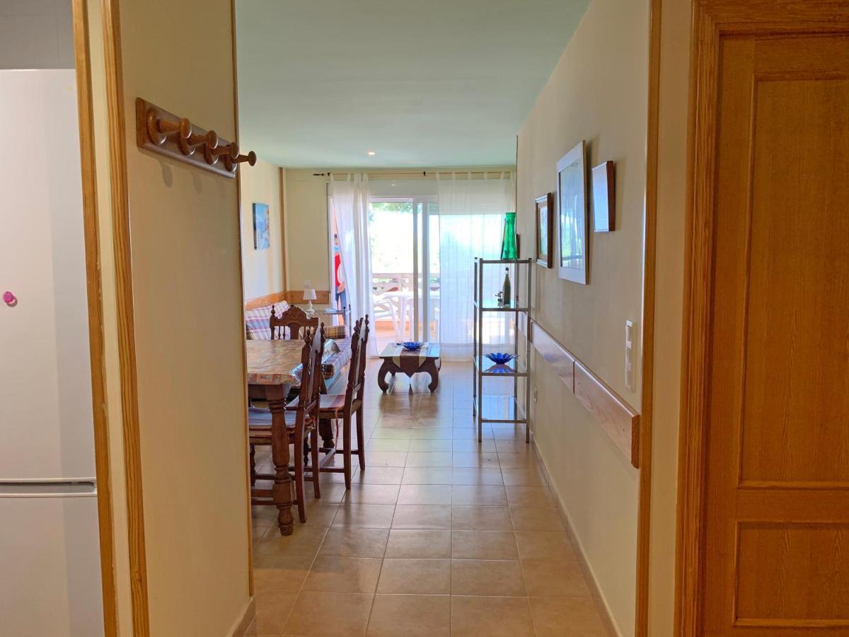 Apartamentos Edison 3000 Peñíscola Buitenkant foto