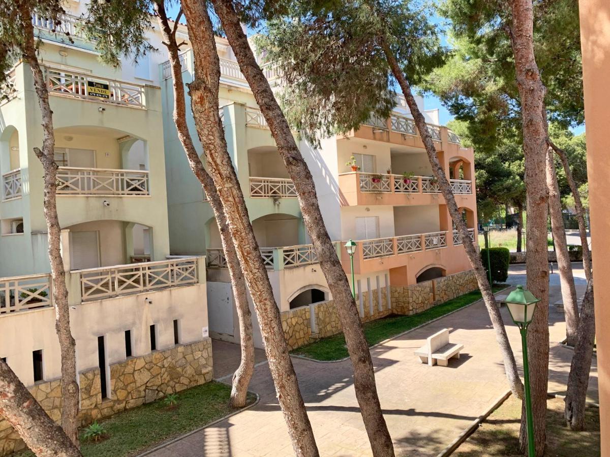 Apartamentos Edison 3000 Peñíscola Buitenkant foto
