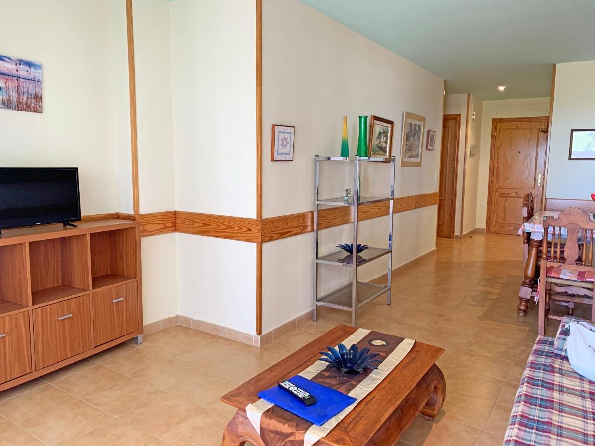 Apartamentos Edison 3000 Peñíscola Buitenkant foto