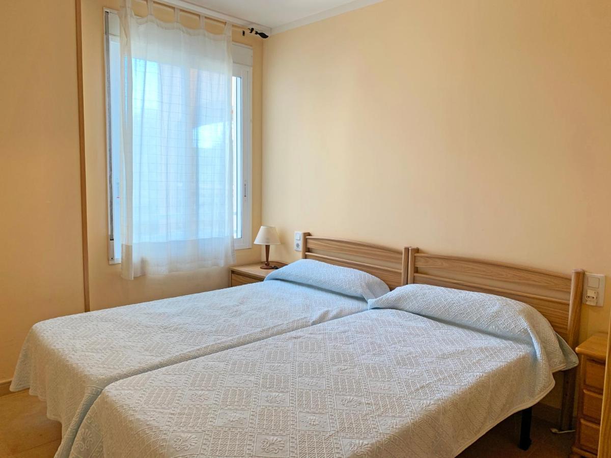 Apartamentos Edison 3000 Peñíscola Buitenkant foto